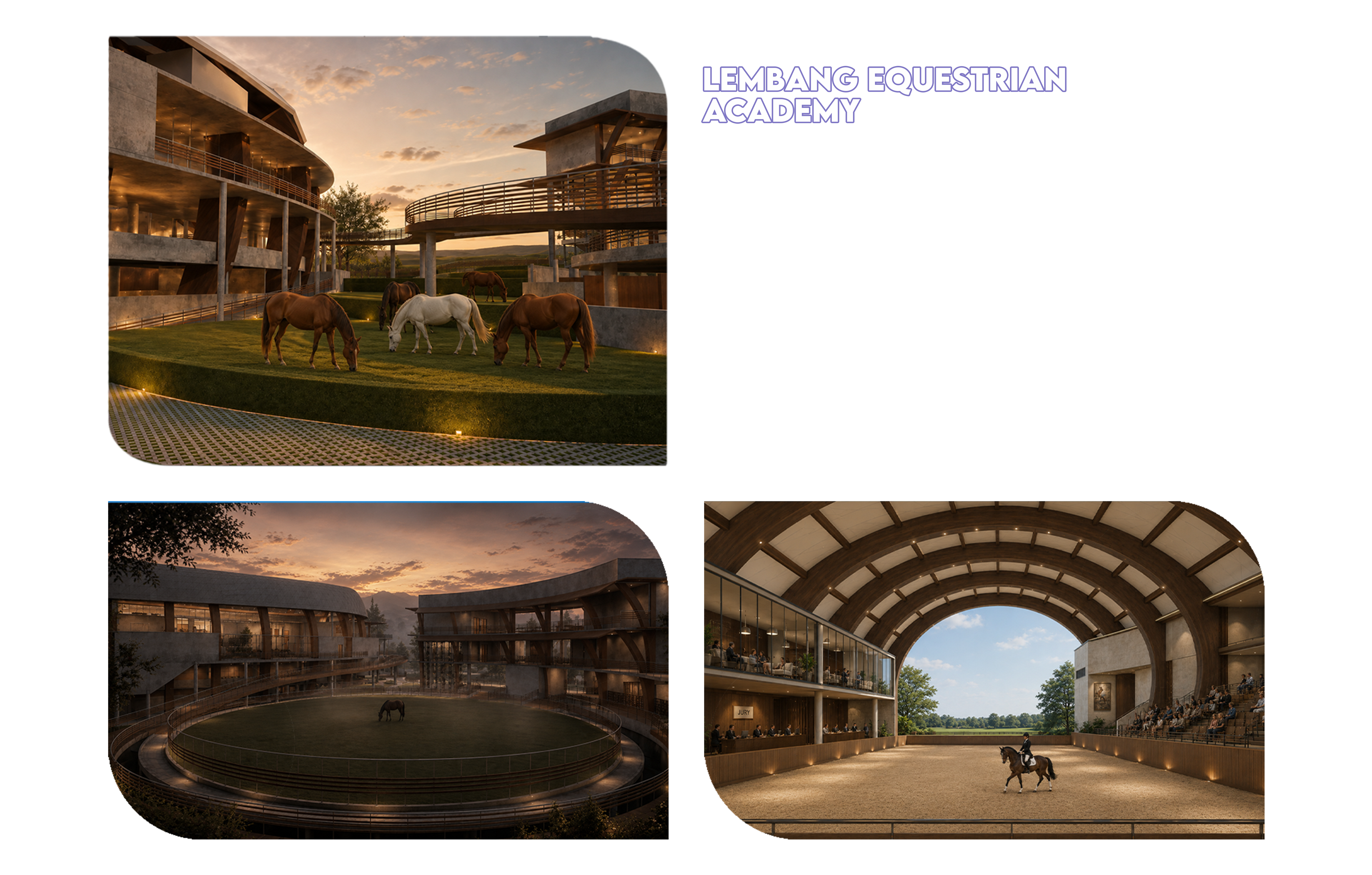 LEMBANG EQUESTRIAN ACADEMY layout 2